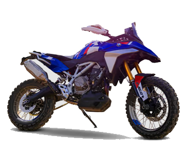 BMW GS F450